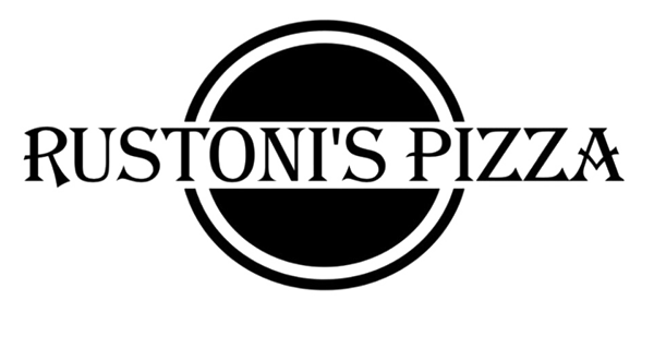 Rustoni's Pizza logo