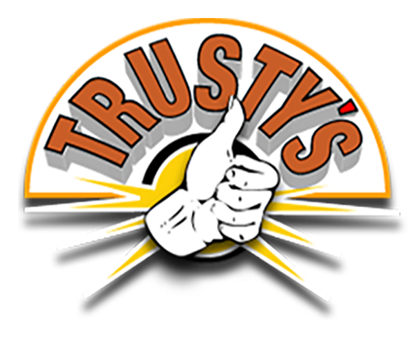 Trusty's logo