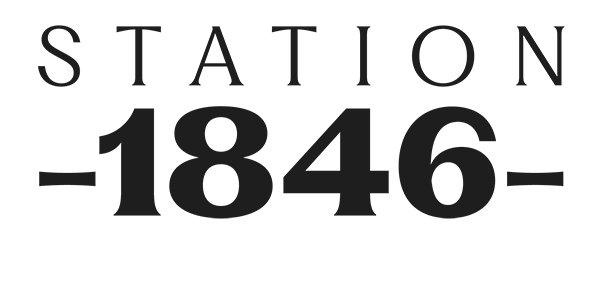 Station 1846 logo