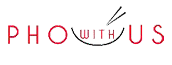 Pho With Us - Kyle logo