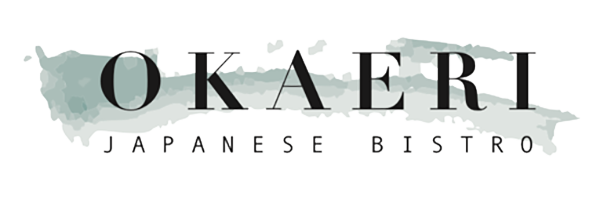 Okaeri Japanese Bistro logo