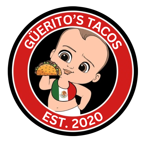 Guerito's Tacos logo