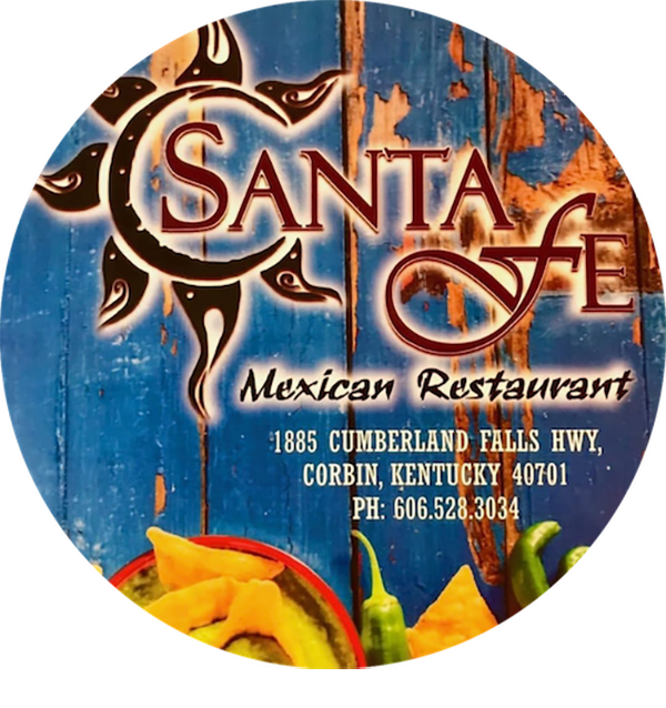 Santa Fe Mexican Restaurant logo