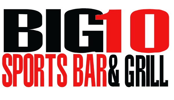 Big 10 Sports Bar & Grill - Lincoln logo