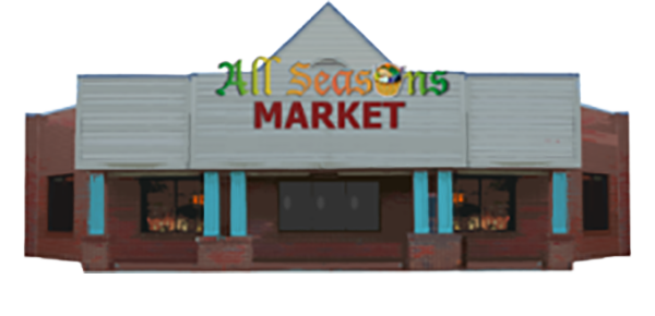 All Seasons Market logo