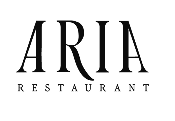 Aria Restaurant logo