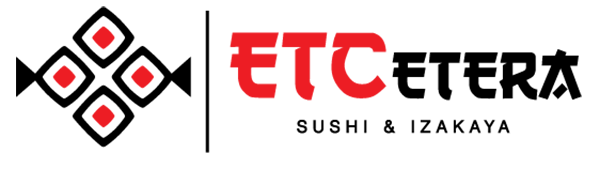 ETCetera Sushi logo