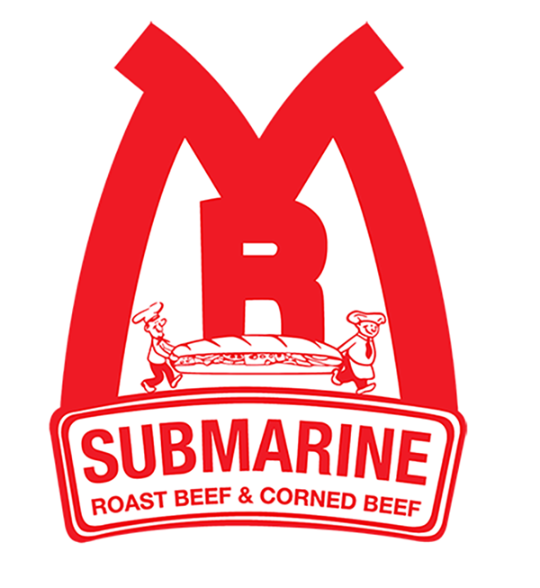 Mr. Submarine logo