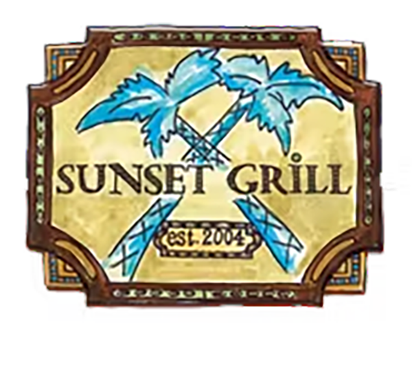 Sunset Grill logo