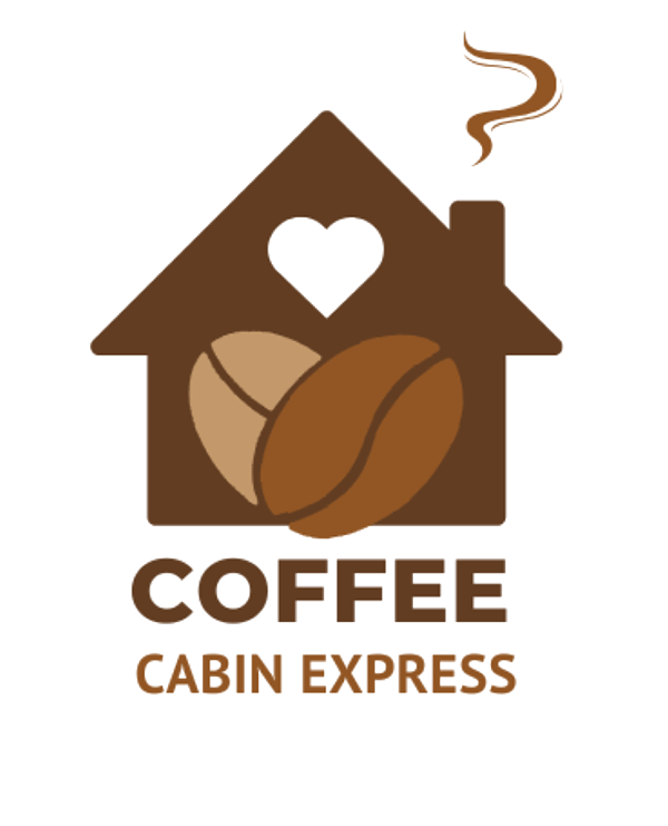 Coffee Cabin Express logo
