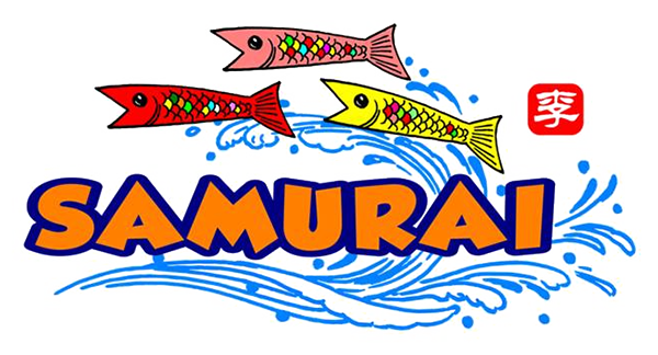 Samurai Japanese Steakhouse logo