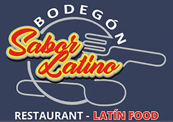 Bodegón sabor latino logo