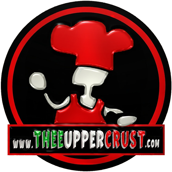 Thee Upper Crust logo