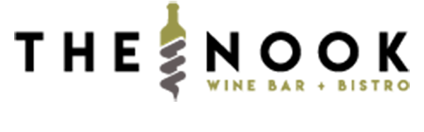 The Nook Bistro & Wine Bar logo