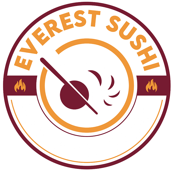 Everest Sushi Bar and Grill logo
