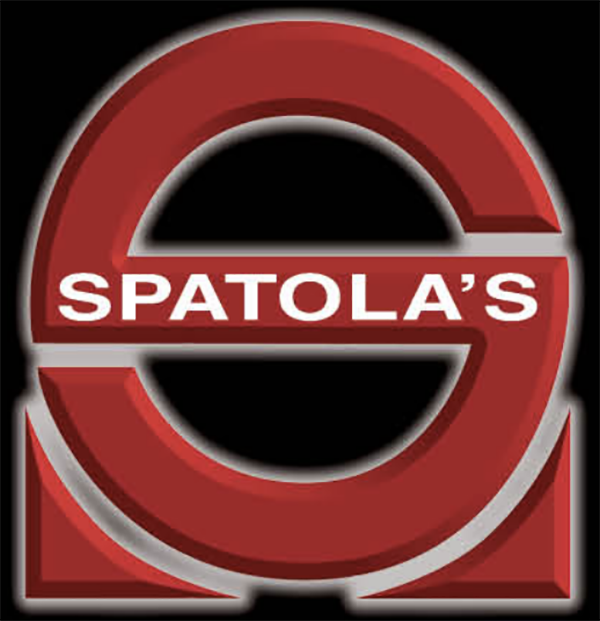Spatola's Pizza logo