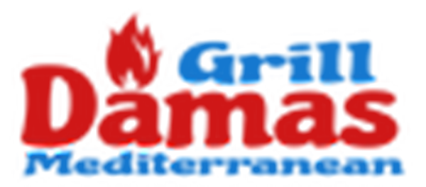 Damas Mediterranean Grill logo
