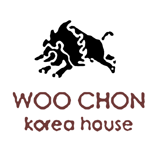 Woo Chon Korea House logo