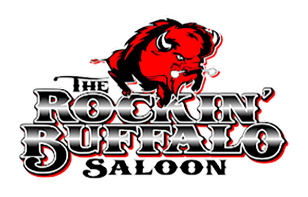 The Rockin Buffalo logo