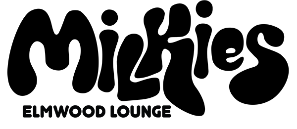 Milkie's Elmwood Lounge logo
