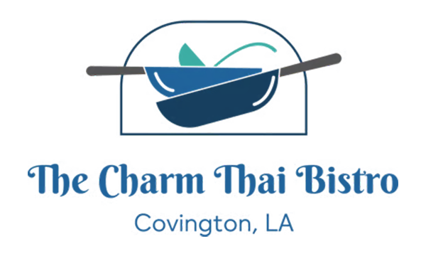 The Charm Thai Bistro logo