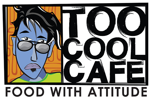 Too Cool Cafe logo