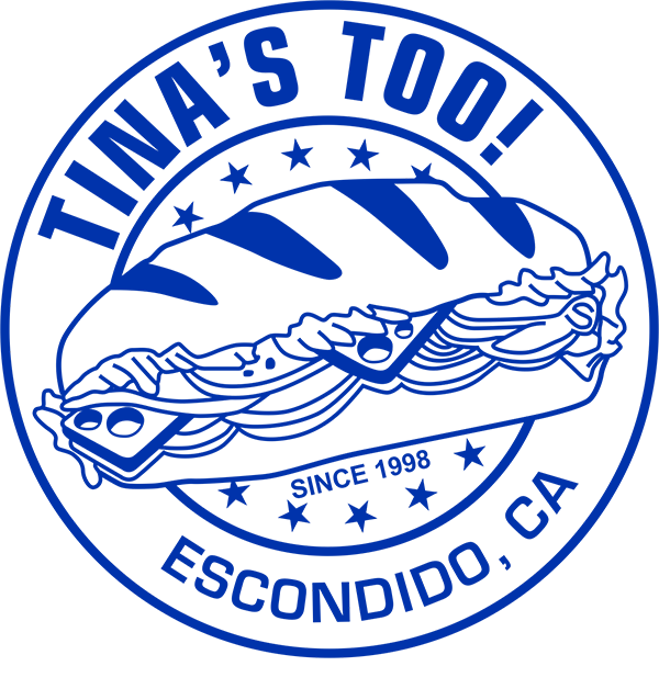 Tina’s Too logo