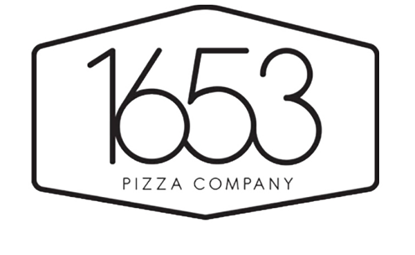 1653 Pizza Company logo