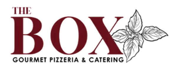 The Box Pizzeria logo