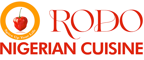 Rodo Nigerian Cuisine logo