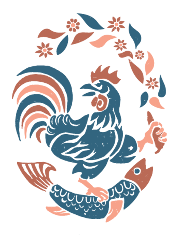 Veracruz Coastal Mexican logo