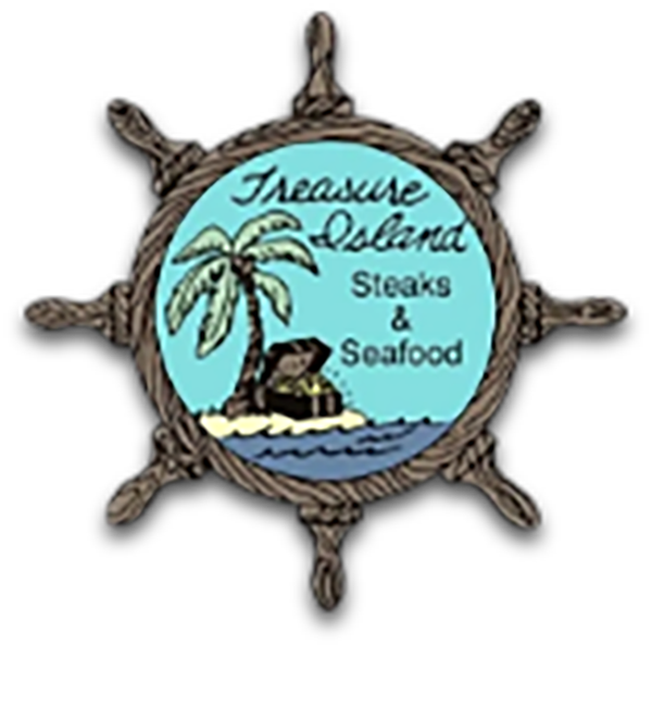 Treasure Island Supper Club logo