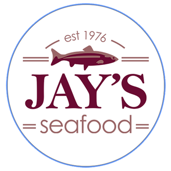 Jay's Seafood logo