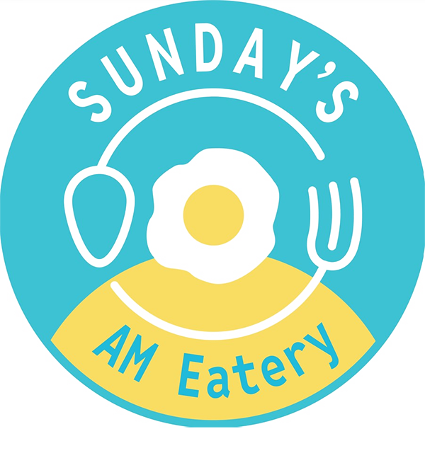 Sundays AM Eatery logo