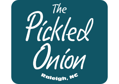 The Pickled Onion Lafayette Village logo