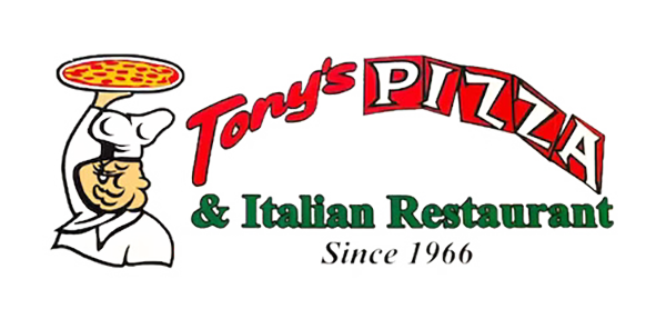 Tony's Italian Restaurant & Pizzeria logo