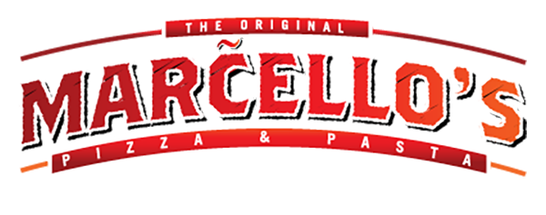 Marcello's Pizza & Pasta logo