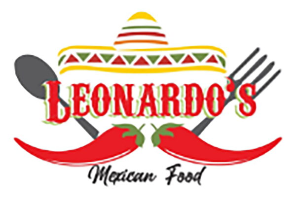 Leonardo's Mexican Food logo