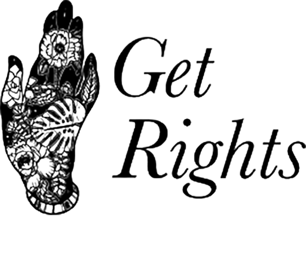 GetRight's bakery & plant shop logo