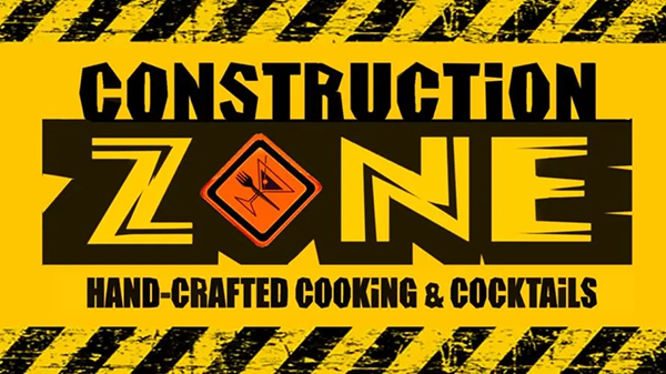 The Construction Zone Restaurant logo