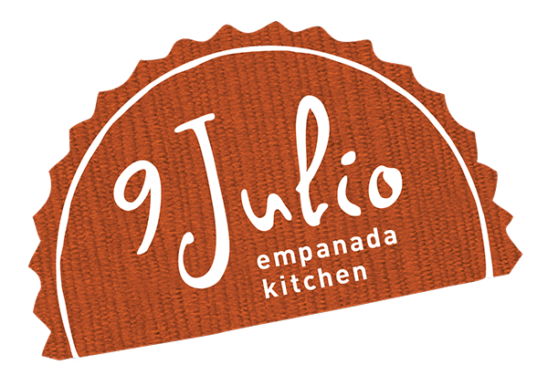 9 Julio Empanada Kitchen logo