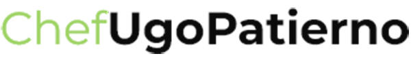 Chef Ugo Patierno logo