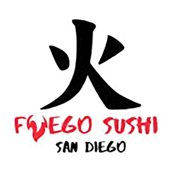 Fuego Sushi logo