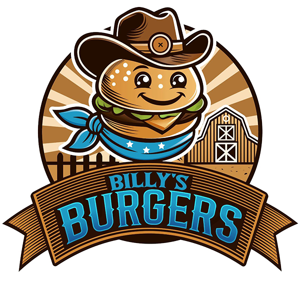 Billy's Burgers logo
