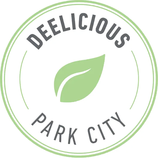 DeeLicious Park City logo