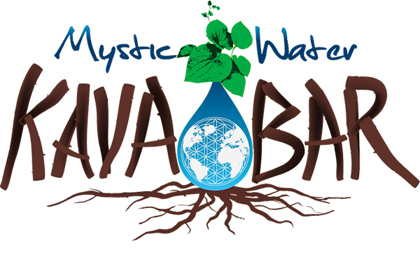 Mystic Water Kava Bar logo