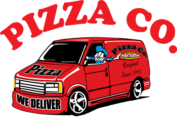 Fullerton Pizza Co. logo