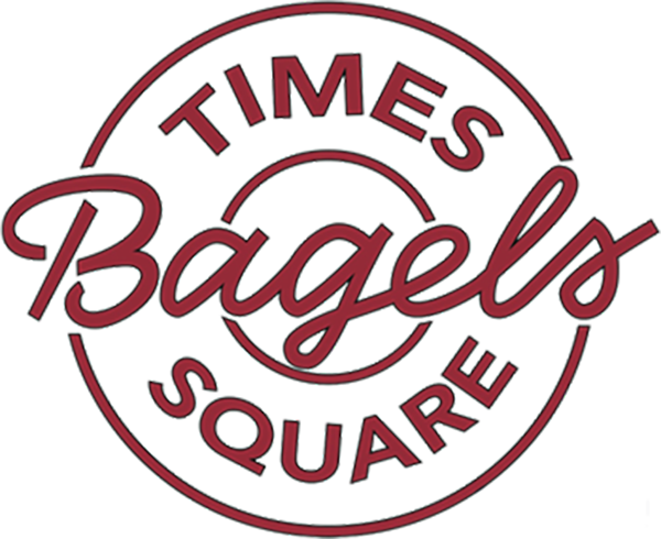 Times Square Bagels logo