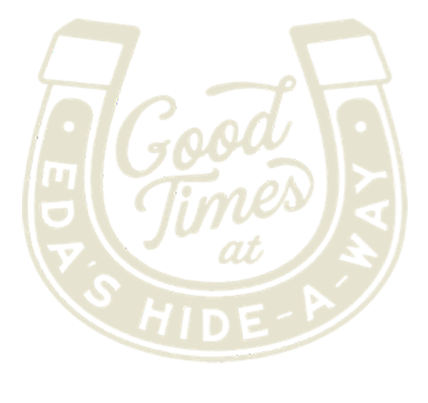 Eda's Hideaway logo