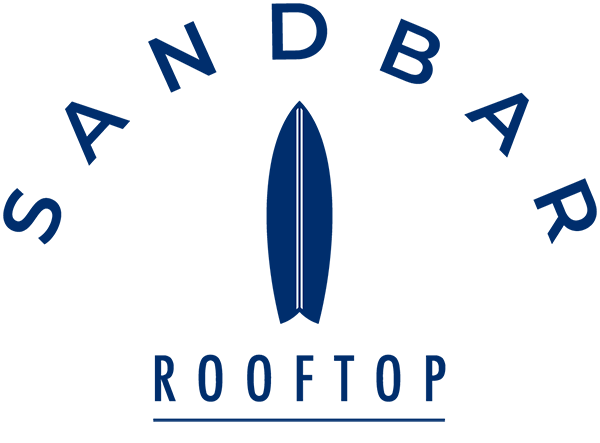 Sandbar Rooftop logo